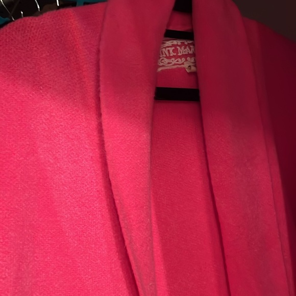 Thick sweater jacket - Picture 4 of 5